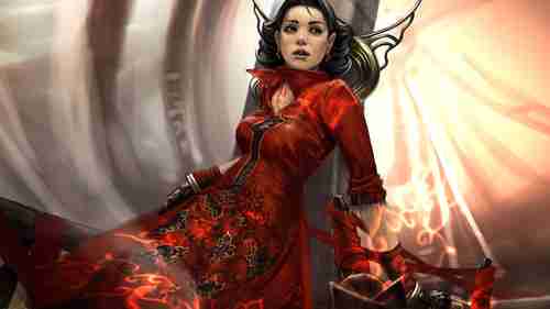 极致诱惑，黑丝兔女郎！暴雪“安苏妹子”Cos作品赏