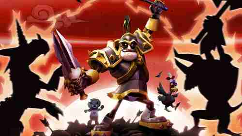 SE公布《最终幻想16》四张新风景图：美得让人窒息